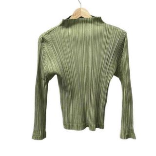 PLEATS PLEASE ISSEY MIYAKE（カットソー(長袖/七分)）のフリマ