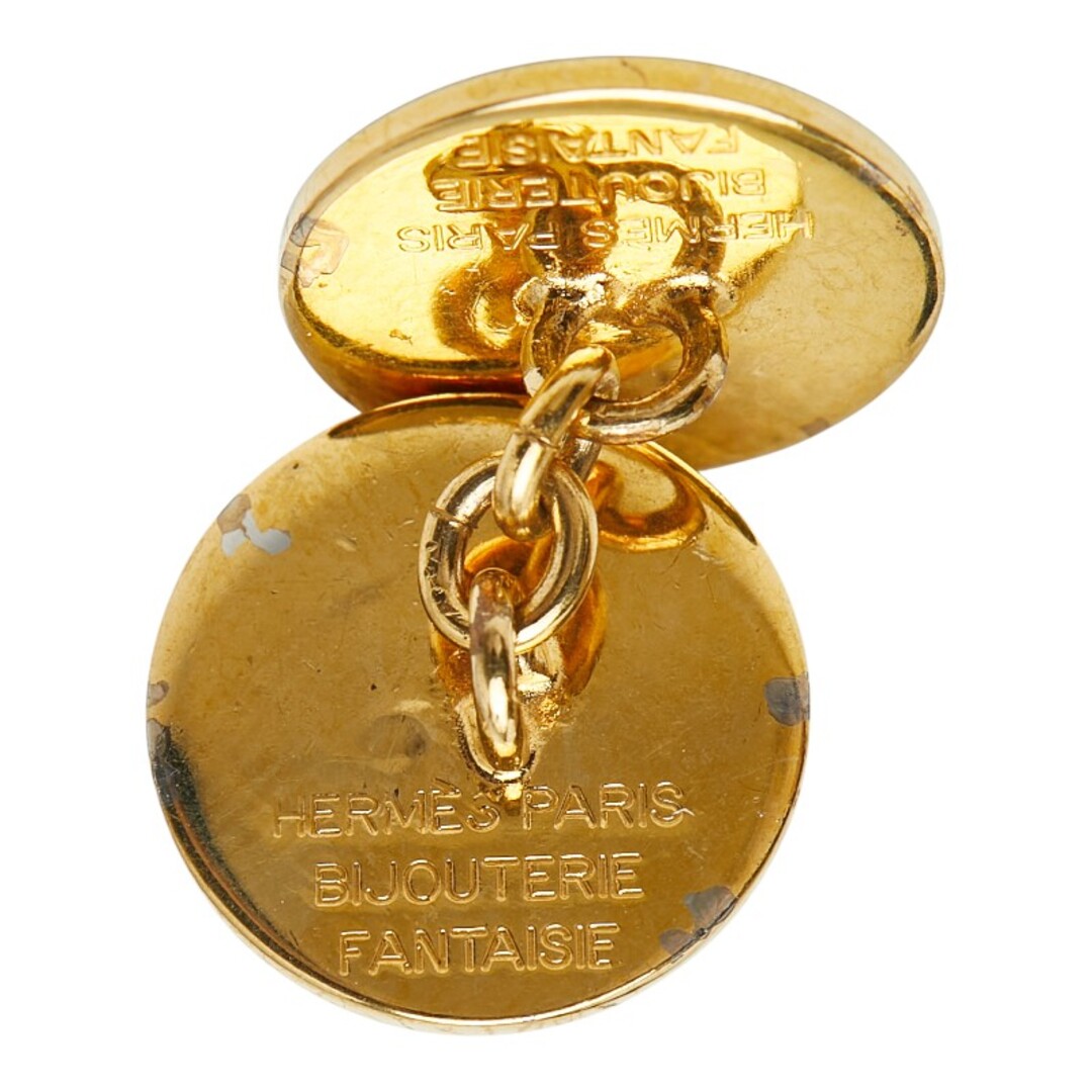 HERMES - エルメス セリエ カフス メッキ メンズ HERMES 【1-0253941