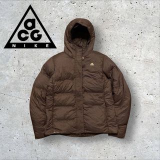 NIKE（ダウンジャケット ・ ブラウン/茶色系）のフリマアイテム一覧