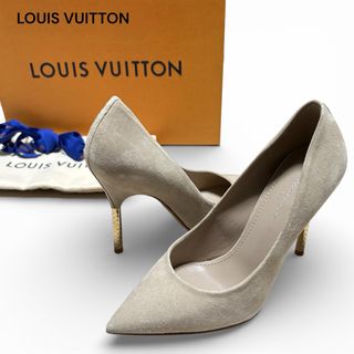 LOUIS VUITTON（ハイヒール/パンプス）のフリマアイテム一覧