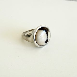 H.P.FRANCE - 水玉模様様専用Rosa Maria ロザマリア シルバーリングの