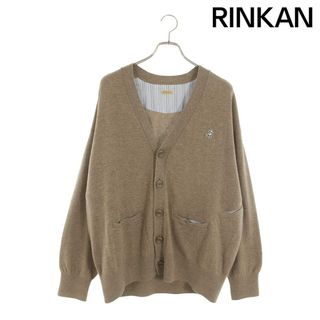 UNDERCOVER - 21ss UNDERCOVER アンダーカバー カーディガン ダメージ