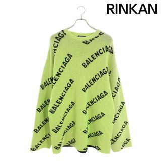 BALENCIAGA（ニット/セーター ・ グリーン・カーキ/緑色系）のフリマ