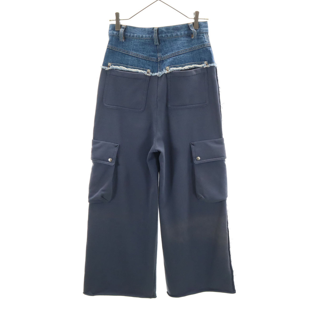 MAISON SPECIAL - 古着 MAISON SPECIAL メゾンスペシャル デニム切替