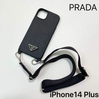 PRADA（スマホアクセサリー ・ ブラック/黒色系）のフリマアイテム一覧