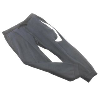 NIKE - XL 新品 ナイキ ウーブンパンツ クラブ メンズ 黒 MCF ジョガー