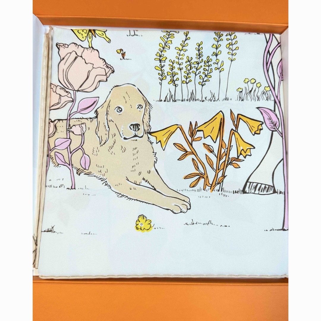 HERMES - 新品 エルメス カレ90 ルポミエセリエ 2026SSの通販 by Chis