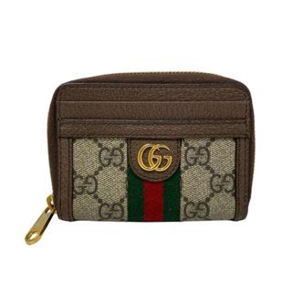 GUCCI - グッチ GUCCI クーリエ ワッペン 473911 GGスプリーム 名刺