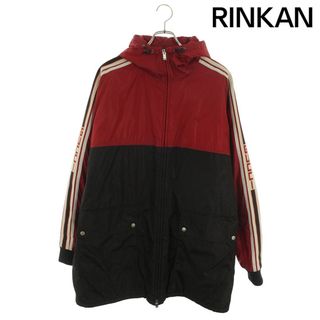 GUCCI - グッチ GUCCI GG総柄ナイロンジャケット 631105 ブラック