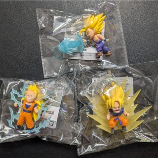 ドラゴンボール - 送料無料 ドラゴンボールフィギュア キーホルダー 22