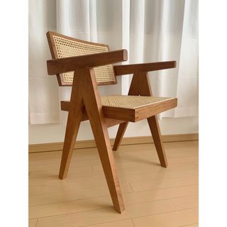 最高級 FENDI CASA「ズッカ」ディレクターズチェアa フォールディング