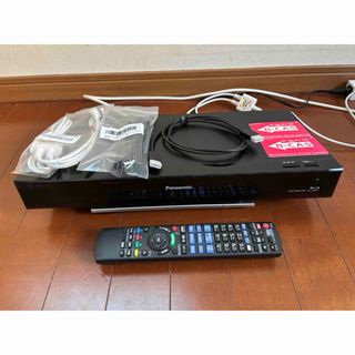 Panasonic - Panasonic ブルーレイレコーダー【DMR-BR130】◇HDD容量