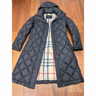 BURBERRY - 美品 バーバリー ロンドン ダウンコート ダウンライナー