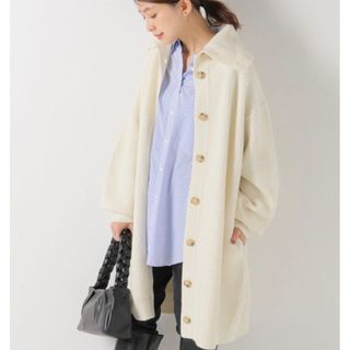 IENA - ❤️12/22限定❤️IENA 2019AW ロングスリットノーカラーコート