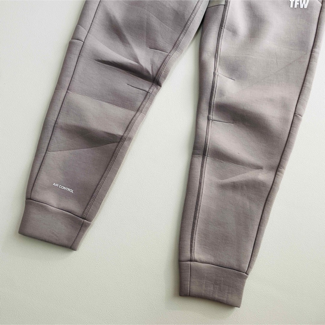 6737【美品】TFW49 ボンディングパンツ スウェット ジョガーパンツの