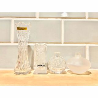 HOYA クリスタル オブジェ 馬 ホース ガラス 置物 硝子 ホヤの通販 by