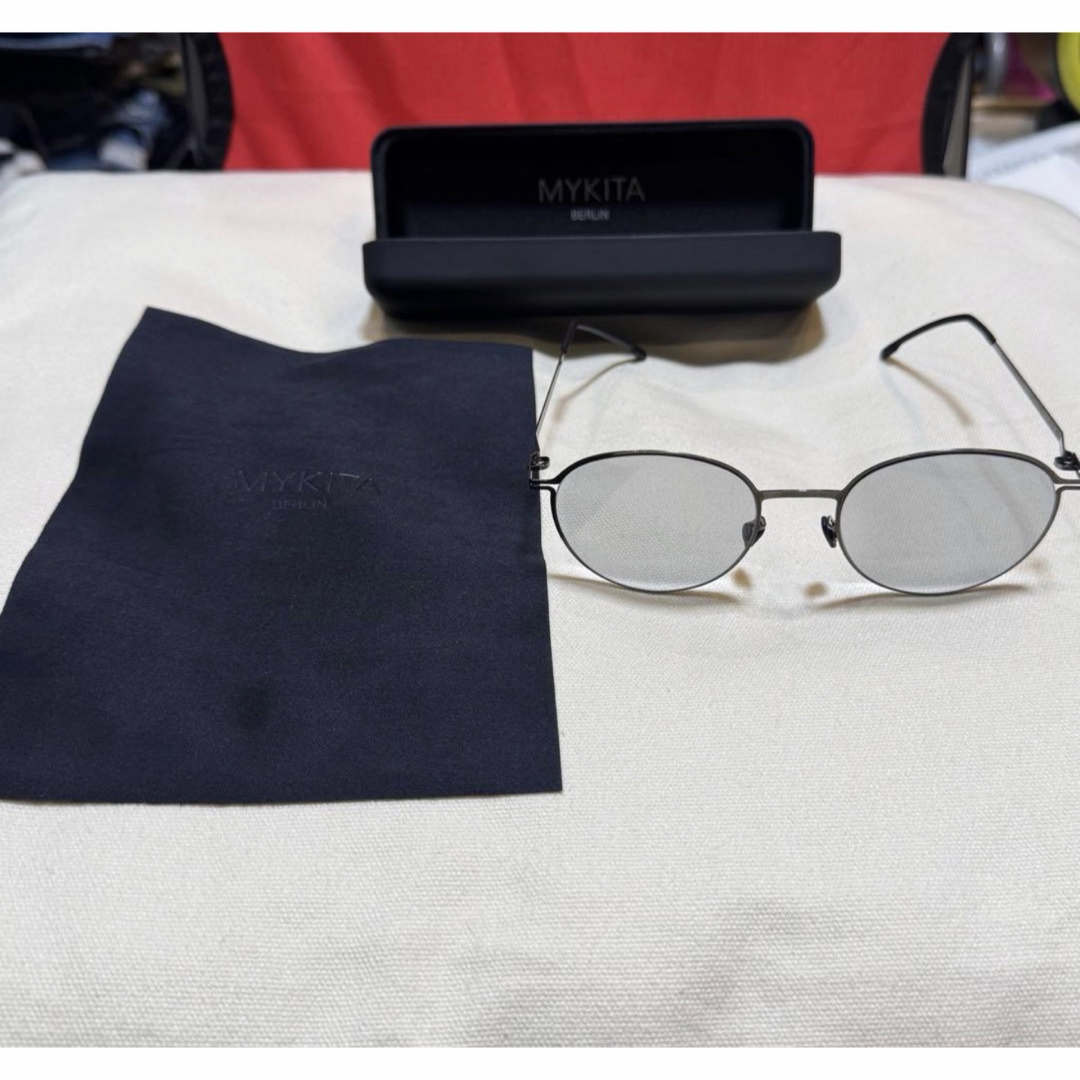 MYKITA - MYKITA マイキータ OLSEN 西島隆弘 Nissy 着用の通販 by