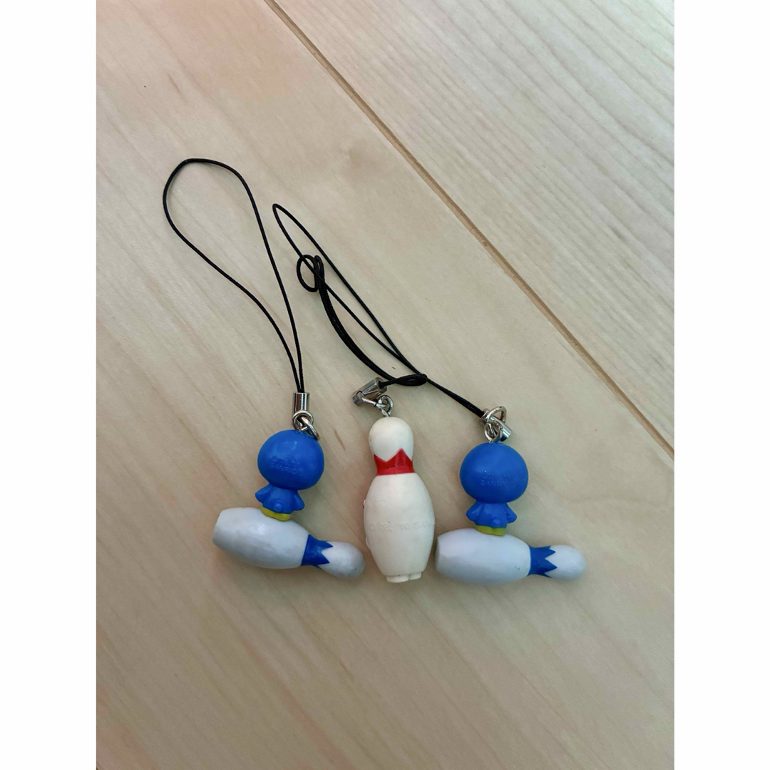 亘*様 【希少】ROUND1 非売品 ハローキティ ストラップ 39点セット ま