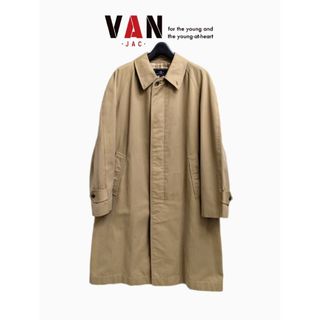 VAN Jacket（ステンカラーコート）のフリマアイテム一覧
