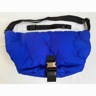 LORINZA メッセンジャーバッグ M ブラウン ロリンザの通販 by hanagara