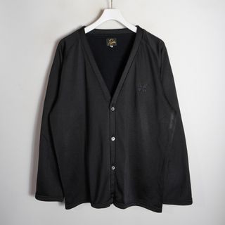 Needles - needles studious別注 モヘアカーディガン ブラックSの通販