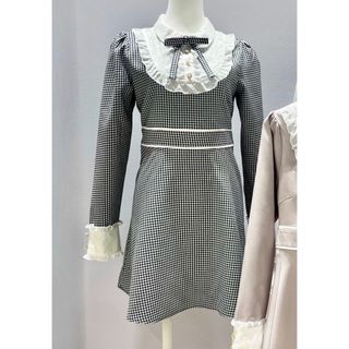 evelyn（チェック ・ ミニワンピース）のフリマアイテム一覧