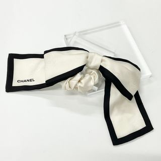 CHANEL（ヘアゴム/シュシュ）のフリマアイテム一覧