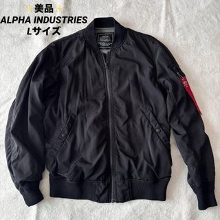 ALPHA INDUSTRIES - ALPHA×THE WEEKND XO MA-1の通販 by みく's shop