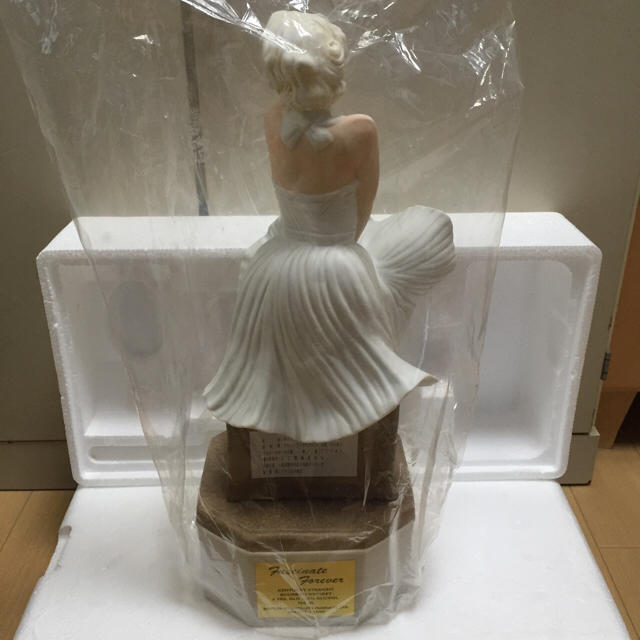 未開栓マリリンモンロー！バーボンウィスキーの通販 by s shop｜ラクマ