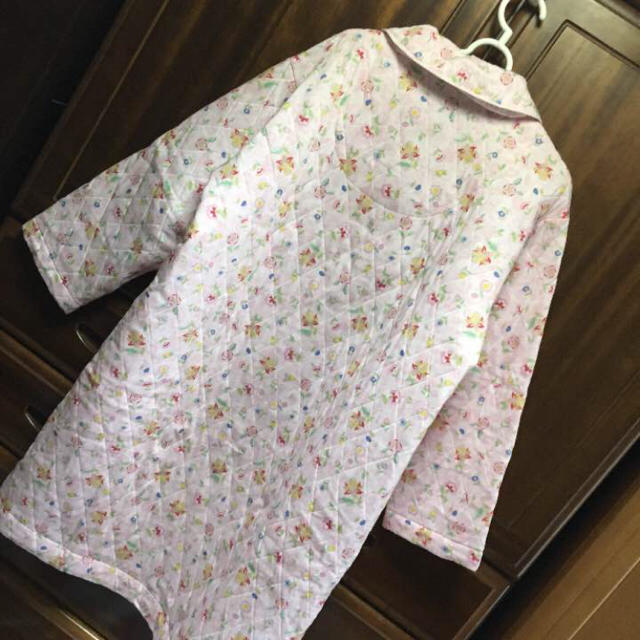 MINTON 花柄 半袖パジャマ 新品タグ付き MINTON 花柄 半袖パジャマ