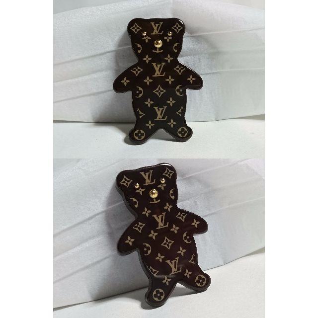 LOUIS VUITTON - 正規美品 限定 ルイヴィトン モノグラム LVロゴ カメ