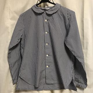 nest Robe（ギンガムチェック ・ シャツ/ブラウス(長袖/七分)）の