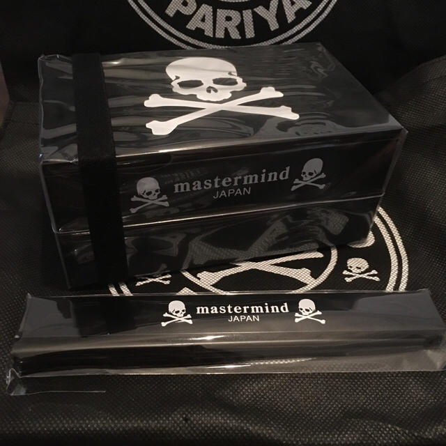 mastermind JAPAN - mastermindJAPAN新品ランチボックスマスター