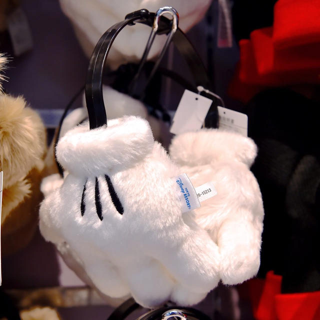 Disney - 【新品未使用】ディズニー☆イヤーマフ 耳あての通販 by も