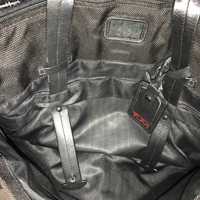 TUMI - TUMI ALPHA コンパニオントートバッグの通販 by JOHN's shop