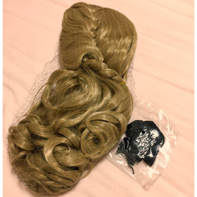 Disney - 実写版シンデレラ ウィッグ 仮装の通販 by sara_22's shop