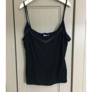 MIU MIU（キャミソール）のフリマアイテム一覧