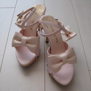 JESUS DIAMANTE（ミュール ・ ピンク/桃色系）のフリマアイテム一覧