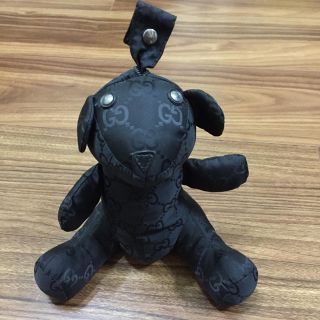 GUCCI - GUCCI テディベア エコバッグの通販 by nanonn's shop｜グッチ