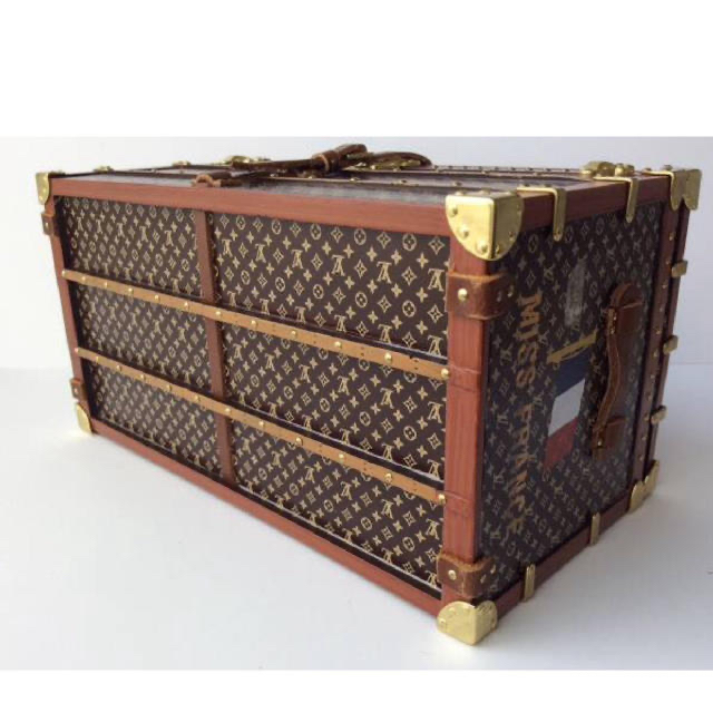 LOUIS VUITTON - 値下げ新品未使用ルイヴィトンモノグラムミニトランク