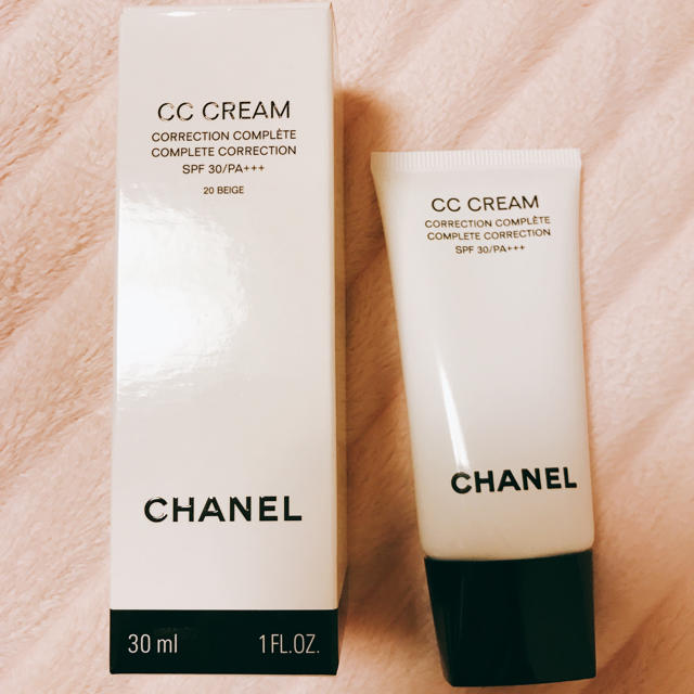 CHANEL - CHANEL CCクリーム SPF30 20ベージュ 30mlの通販 by Nissy's