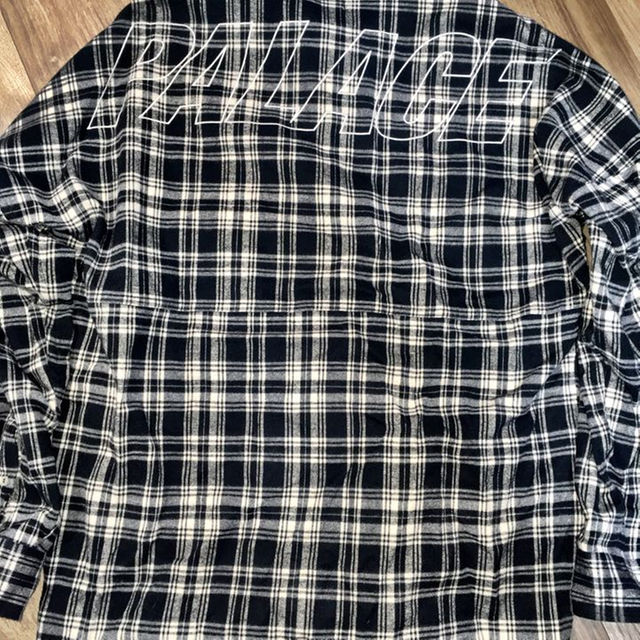 PALACE Skateboard LUMBER YAK SHIRT パレス LUMBER YAK SHIRT