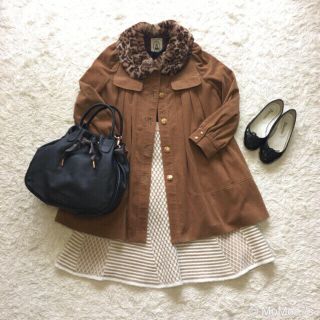 leur logette（ロングコート）のフリマアイテム一覧