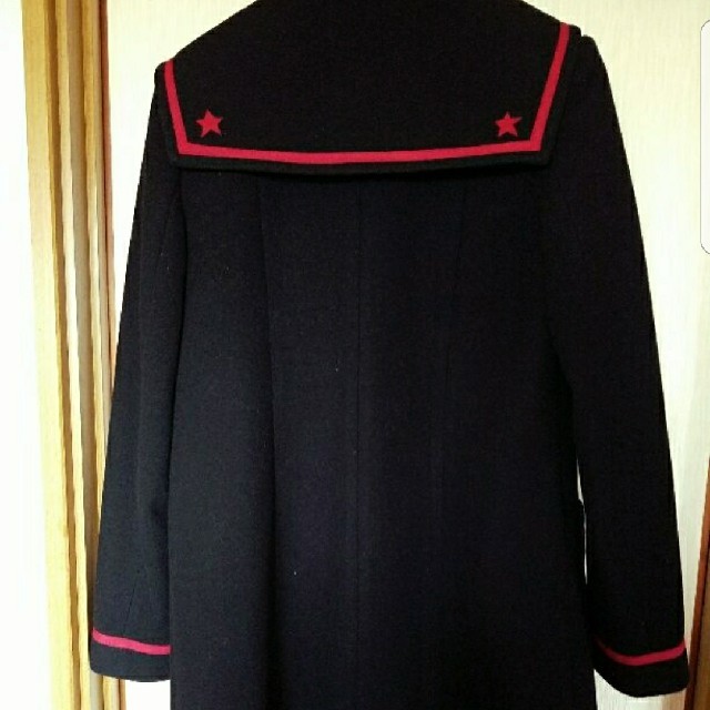 BETTY'S BLUE - Betty's blue セーラーコート 9号(Mサイズ)の通販 by