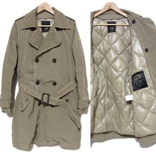 TATRAS（トレンチコート）のフリマアイテム一覧