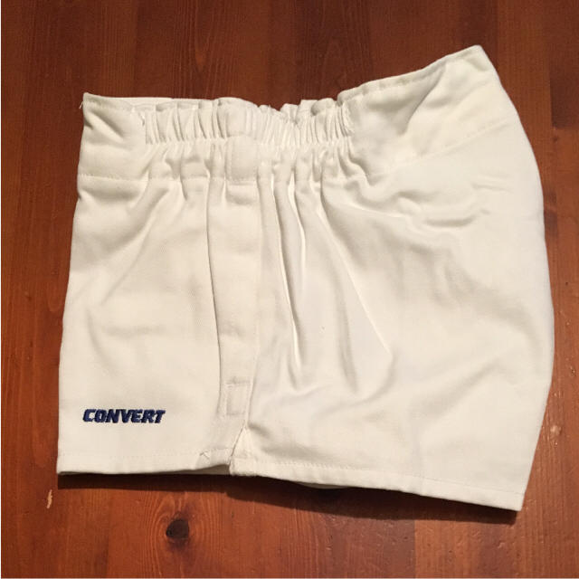希少 新品未使用 コンバート イングランド型ラグビーパンツの通販 by