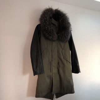 GRACE CONTINENTAL（ファー ・ モッズコート）のフリマアイテム一覧