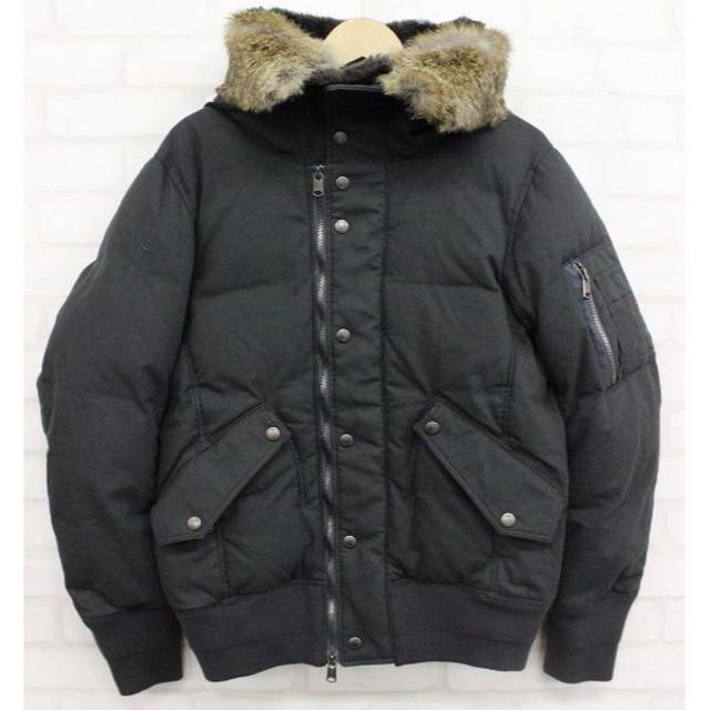 nonnative - 超希少 nonnative TROOPER HOODED DOWN の通販 by k2's