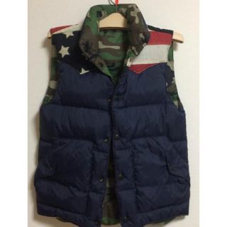 Denim & Supply Ralph Lauren（ダウンベスト）のフリマアイテム一覧