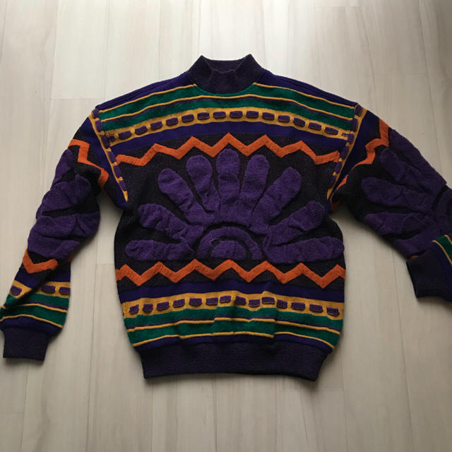 Santafe - 週末限定激レア品！Santa Fe ニットの通販 by d'shop